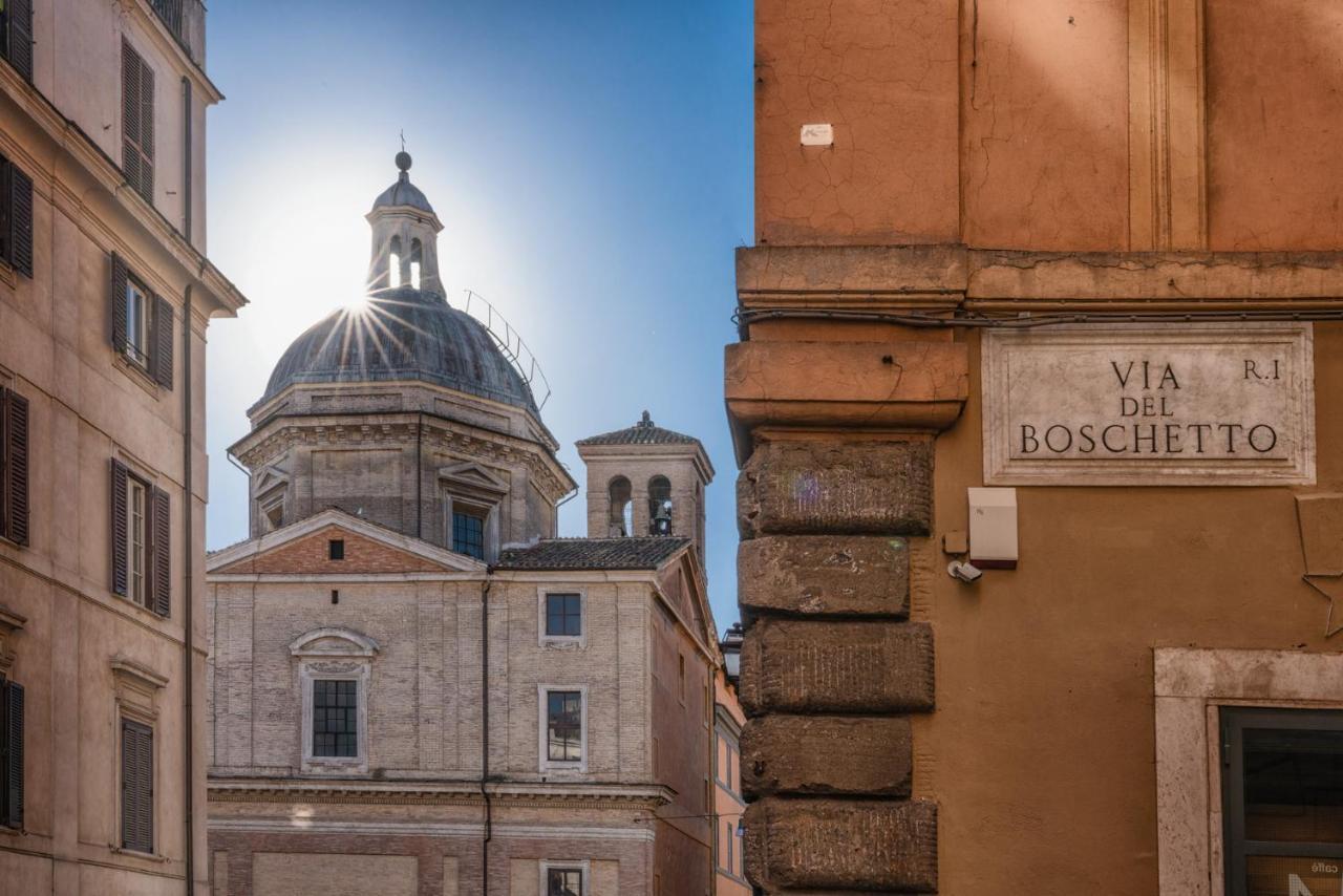 Vic Colosseo, Centro Storico Roma ภายนอก รูปภาพ
